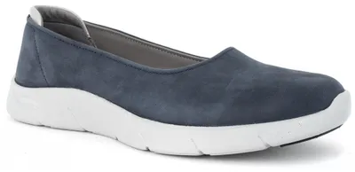 Produktbild von Grüner Schuhe Munich Damen Ballerinas VIDA01NAVY Farbe: Blau Größe: 40