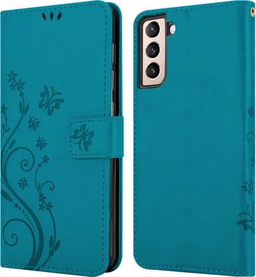 Obrázek produktu pro Cadorabo DE-149987, Samsung, Samsung Galaxy S21 5G, Modrá