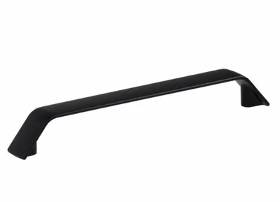 Immagine prodotto di Maniglia per mobili SAVINA - 16 cm, nero