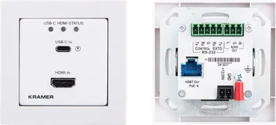 Image de Kramer Kit de façade WP-20CT/EU-80/86(W) 20-80565090