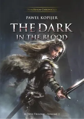 Produktbild von The Dark in the Blood