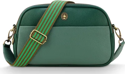 Image de Pip Studio sac à épaule bandoulière Frida Cross Body Bag Green vert