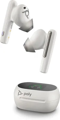 Image de HP Poly Voyager Free 60+ UC M - Écouteurs sans fil avec microphone