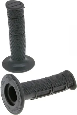 Produktbild von Griffgummi Paar Domino Cross / Enduro schwarz