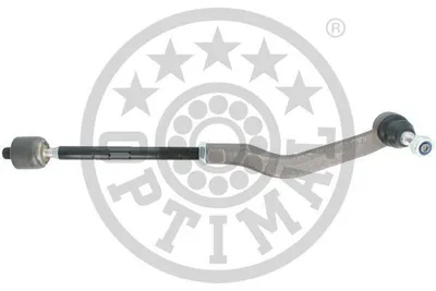Image de OPTIMAL G0-807, biellette de direction avant gauche, pour RENAULT MASTER III fourgon (FV), MASTER III benne/châssis (EV, HV, UV), MASTER III bus (JV), compatible avec OPEL
