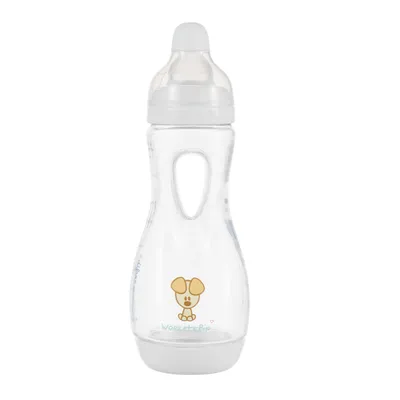 Produktbild von Difrax Flaschengriff 240 ml Woezel & Pip (1 Stück)