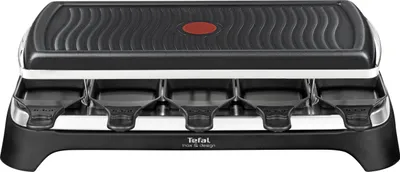 Image de Tefal® RE4588 Tefal® RE4588 Raclette-Grill