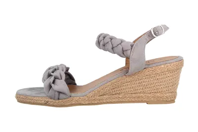 Produktbild von Sandalen für Damen in grau