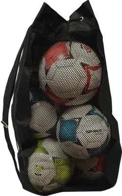 Produktbild von Sporti France Ballbeutel Mehrfarbig 6-7 Balls Mehrfarbig 6-7 Balls