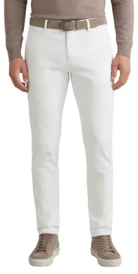 Produktbild von Alberto - Herren Chino - Rob (6827 1582), Größe:W32, Länge:L34, Farbe:white (100)