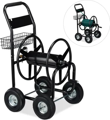 Produktbild von relaxdays Schlauchwagen für 60,0 m