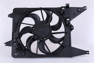 Image de Ventilateur, refroidissement du moteur
