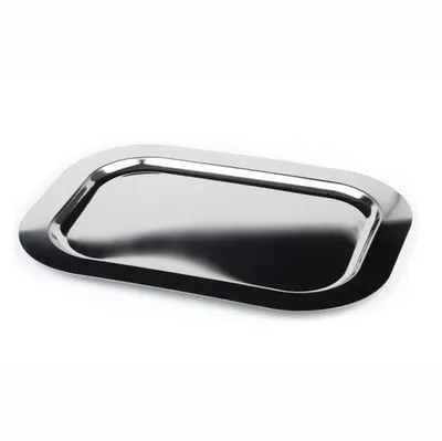 Imagen del producto de APS Edelstahltabletts Tablett -FINESSE-  1314