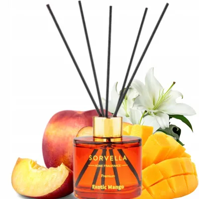 Produktbild von Sorvella Exotic Mango Pfirsich Duftspender 120ml Exotisch