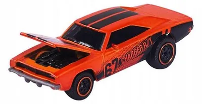 Produktbild von Majorette Dodge Charger R/T Racing Cars Spielzeugauto