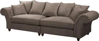 Produktbild von home24 Bigsofa - Antiklederlook