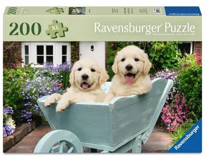 Produktbild von Golden Retriever Ravensburger 12001368