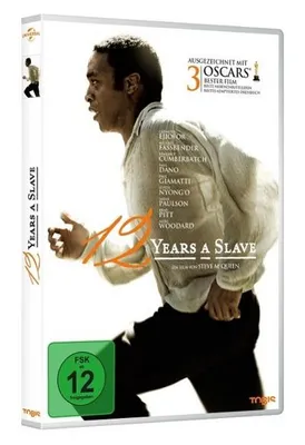 Produktbild von - 12 Years a Slave