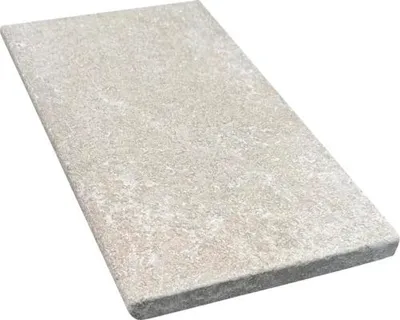 Produktbild von Poolumrandung Beckenrandstein Tripoli 59,6 cm x 35 cm x 2,8 cm