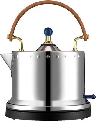 Produktbild von Kabelloser wasserkocher aus edelstahl (0,5 l) Bodum 12274-16EURO