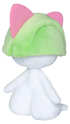 Obrázek produktu pro Plyšák Pokémon Trasla – 12 cm plyšák Ralts