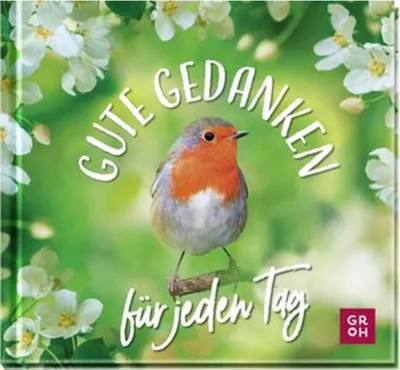 Produktbild von Gute Gedanken für jeden Tag
