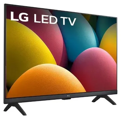 Produktbild von LG 32LR60006LA 32'' FHD Smart-TV schwarz - 81,3 cm