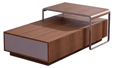 Produktbild von Couchtisch Kaffeetisch Beistelltisch Designer Tisch Wohnzimmertisch Tische