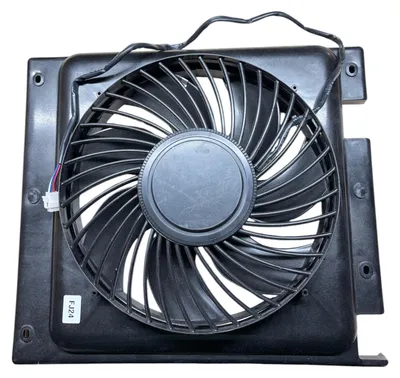 Obrázok produktu pre Univerzálny 12V zadný ventilátor