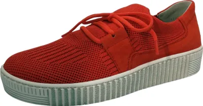 Produktbild von Gabor Sportliche Schnürschuhe Damen 31373532323732 Orange 38 EU