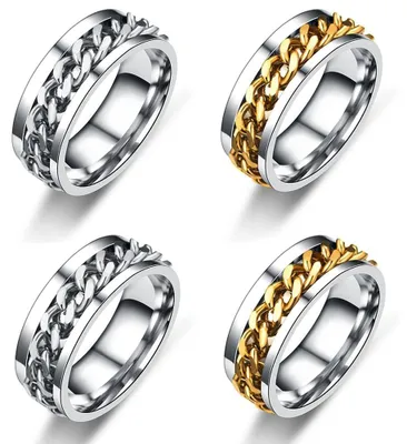 Fingerring-Flaschenöffner, 4 Stück, 8 mm, zwei Farben