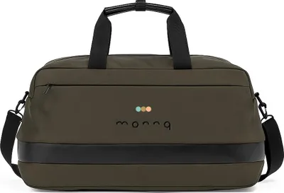 Obrázok produktu pre Monnq Duffle tasch Stefano Heavy Green -