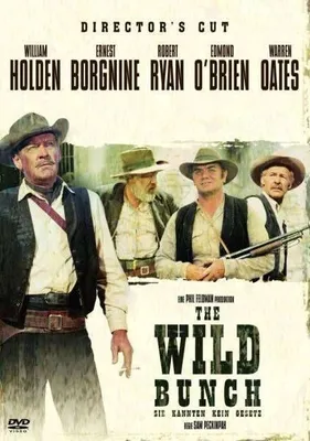 Produktbild von The Wild Bunch - Sie kannten kein Gesetz