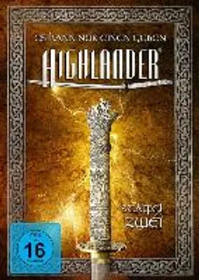 Produktbild von Highlander - Season 2