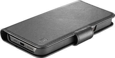 Produktbild von Cellularline Supreme - iPhone 15, Folio, Apple, iPhone 15, 15,5 cm (6.1"), Schwarz