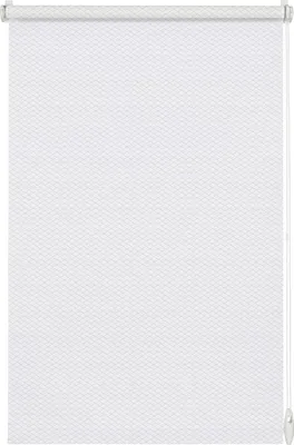 Produktbild von Gardinia EasyFix Rollo weiß 120 x 160 cm Shaun