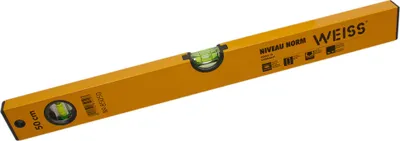 Produktbild von Dönges Leichtmetall-Wasserwaage, 800 mm 85080 (Aluminiumwasserwaage)