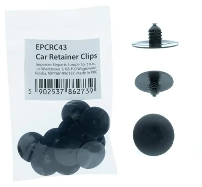 Zdjęcie produktu dla Einparts Spinki Do Mazda 323 626 10 Szt Zamienniki Ga2A-56-694 Td11-56-694