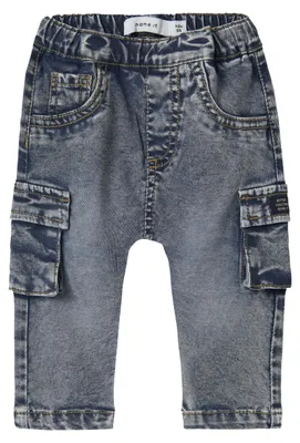 Zdjęcie produktu dla NAME IT Spodnie cargo typu baggy, model 2727-Yb, kolekcja Noos