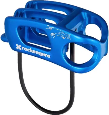 Image de Assureur Rock Empire Twin Bleu Bleu One Size