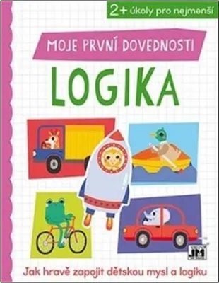 Zdjęcie produktu dla Moje první dovednosti Logika