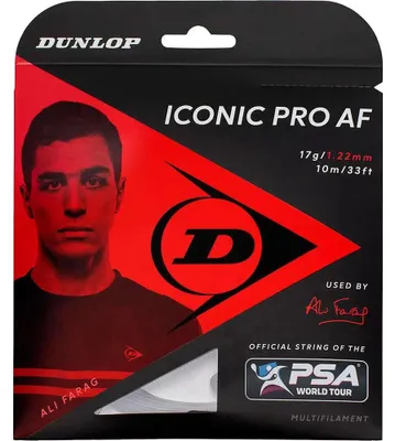 Zdjęcie produktu dla Dunlop Iconic Pro Af 10 M Kürbis – pojedyncza struna, przezroczysta, 1,22 mm, przezroczysta, 1,22 mm