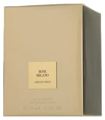 Zdjęcie produktu dla Woda toaletowa Armani Privé Rose Milano Eau de Toilette