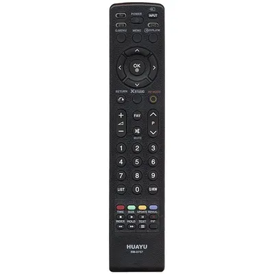 Obrázek produktu pro Dálkový ovladač pro LG LCD/LED TV HUAYU RM-D757 univerzální
