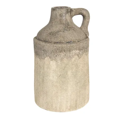 Produktbild von Clayre & Eef Vase Ø 19x33 cm Braun Keramik
