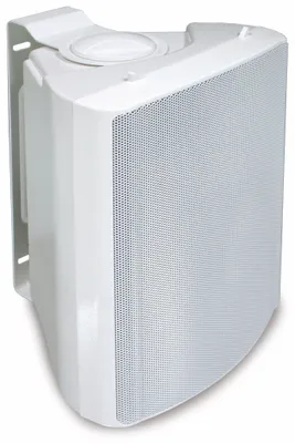 Zdjęcie produktu dla Visaton 50311, 2-drożny, 1.0 kan., 50 W, 95 - 20000 Hz, 8 Ω, Biały