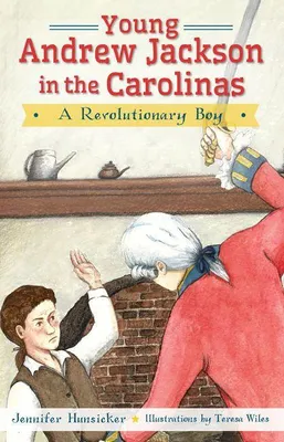 Produktbild von Young Andrew Jackson in the Carolinas