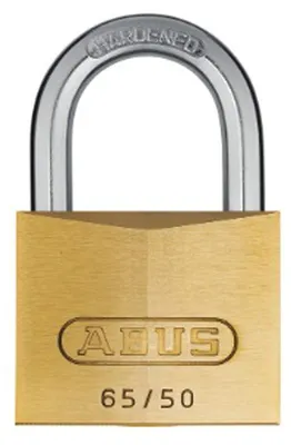 Image de Cadenas laiton 50mm - ABUS - 65/50
