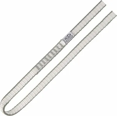 Zdjęcie produktu dla Climbing Technology Looper DY Dyneema slučka White/Grey 80 cm
