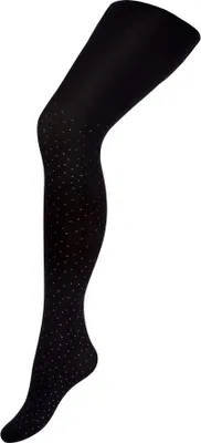 Immagine prodotto di Collant New Baby in microfibra bianca, taglia 128 (7-8 anni)